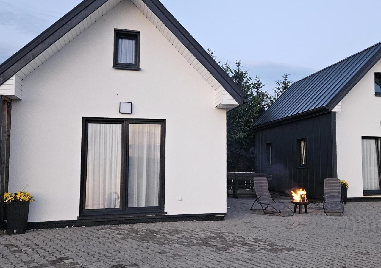 Villa Pod Kamieniem Trzebiel Exterior foto